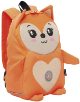 Детский рюкзак Grizzly RS-375-1 (лисенок) - 