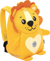Детский рюкзак Grizzly RS-375-3 (львенок) - 