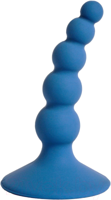 Пробка интимная LeFrivole Pulse / 05520 (синий)