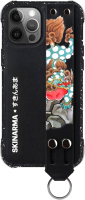 Чехол-накладка Skinarma Shinwa Beruto для iPhone 12 Pro Max (дракон) - 