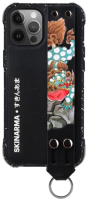 Чехол-накладка Skinarma Shinwa Beruto для iPhone 12 Pro (дракон) - 