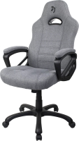 

Кресло геймерское Arozzi, Enzo Woven Fabric - Grey / ENZO-WF-GYBK