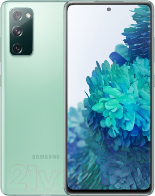 Смартфон Samsung Galaxy S20 FE 6GB/128GB / SM-G780G (мятный)
