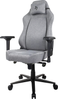 

Кресло геймерское Arozzi, Primo Woven Fabric - Grey - Black logo / PRIMO-WF-GYBK
