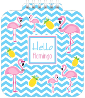 

Блокнот, Hello flamingo / 60Б6Aгр_19778