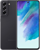 

Смартфон Samsung, Galaxy S21 FE 128GB / SM-G990BZAFCAU (серый)