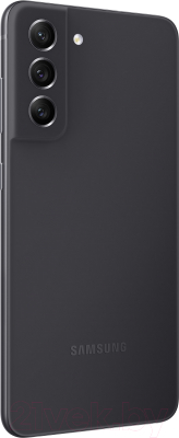 Смартфон Samsung Galaxy S21 FE 128GB / SM-G990BZAFCAU (серый)