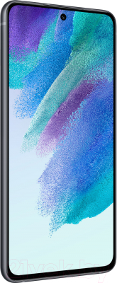 Смартфон Samsung Galaxy S21 FE 128GB / SM-G990BZAFCAU (серый)
