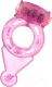 Виброкольцо ToyFa 818038-3 (розовый) - 