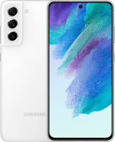 Смартфон Samsung Galaxy S21 FE 128GB / SM-G990BZWFCAU (белый) - 