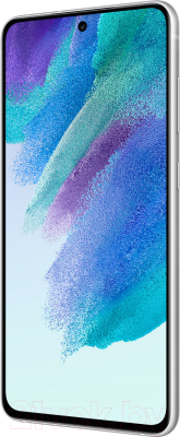 Смартфон Samsung Galaxy S21 FE 128GB / SM-G990BZWFCAU (белый)