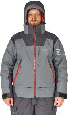 Куртка для охоты и рыбалки Norfin Verity Pro Gr 05 / 737005-XXL