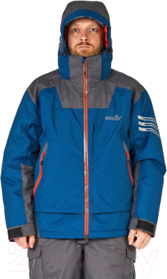 Куртка для охоты и рыбалки Norfin Verity Pro BL 01 / 737101-S