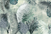 Фотообои листовые Vimala Тропический дизайн 2 (270x400) - 