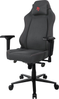 

Кресло геймерское Arozzi, Primo Woven Fabric - Black - Red logo / PRIMO-WF-BKRD