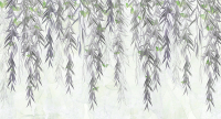 Фотообои листовые Vimala Флора 3 (270x500) - 