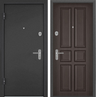 Входная дверь Mastino Slim Eco МP-5 (96x205, левая) - 
