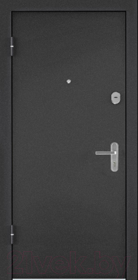 Входная дверь Mastino Slim Eco МP-5 (86x205, левая)