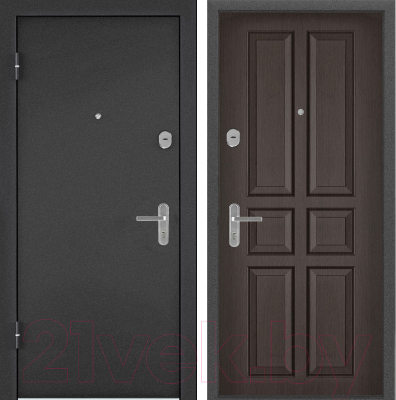 Входная дверь Mastino Slim Eco МP-5 (86x205, левая)