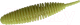 Мягкая приманка Trout Bait Jumbo 65 Сыр COL.7 (Mustard) - 