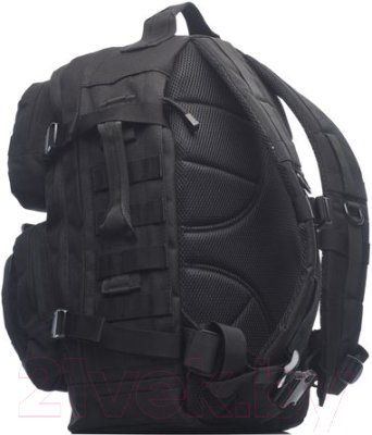 Рюкзак тактический Huntsman RU 880 (40л, черный)
