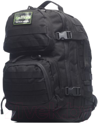 Рюкзак тактический Huntsman RU 880 (40л, черный)