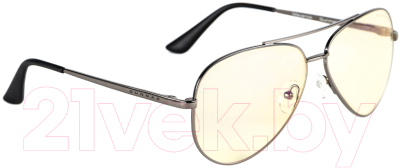 Очки для компьютера Gunnar Maverick / MAV-05001 (Gunmetal)