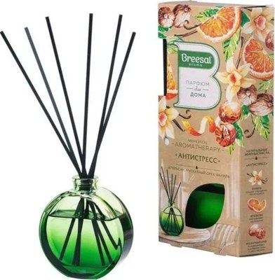 Аромадиффузор Breesal Arome Sticks Антистресс - 