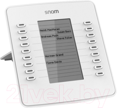 Модуль расширения для шлюза Snom D7 / 000040382 (белый)