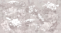 Фотообои листовые Vimala Полевые цветы 2 (270x500) - 