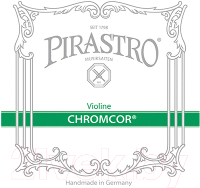 Струны для смычковых Pirastro 319040 Chromcor 3/4-1/2