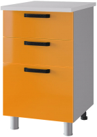 

Шкаф-стол кухонный BTS, Контент 5Р3 M05