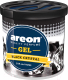 Ароматизатор автомобильный Areon Black Crystal / GCK12 - 
