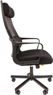 Кресло офисное Chairman CH590 (черный)