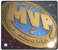 

Коврик для мыши Xtrfy, GP1 Large HLTV / GP1-L-HLTV