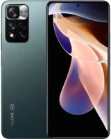 

Смартфон, Redmi Note 11 Pro+ 5G 8GB/128GB (зеленый лес)