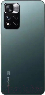 Изображение товара Смартфон Xiaomi Redmi Note 11 Pro+ 5G 8GB/128GB (зеленый лес)