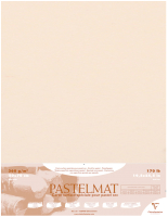 Бумага для рисования Clairefontaine PastelMat / 96021C (кукурузный) - 