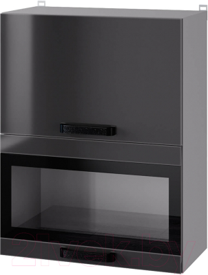 Шкаф навесной для кухни BTS Контент 6В3 M01