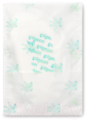 Прокладки для бюстгальтера Pigeon Comfy Feel Breast Pads С алоэ / 79253 (30шт)