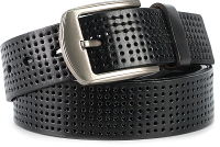 

Ремень мужской Poshete, 571-Y-8-M-BLK