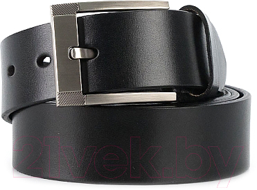 Ремень мужской Poshete 571-Z01-BLK