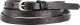 Ремень женский Poshete 571-Z16-M-BLK (черный) - 
