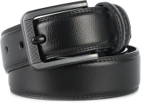 

Ремень мужской Poshete, 810-15J-1-1-BLK
