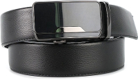 

Ремень мужской Poshete, 810-15N-1-4-BLK