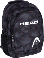 Школьный рюкзак Astra Head red lava / 502022114 (черный) - 
