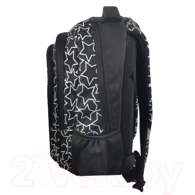 Школьный рюкзак Astra Head Star Lights / 502022124 (черный)
