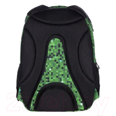 Школьный рюкзак Astra Pixel One / 502022099 (зеленый)