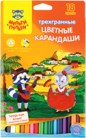 

Набор цветных карандашей, Енот в Испании / CP_10756