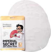 Набор масок для лица Professor SkinGood Imperial Secret Anti-Aging Mask Pack (7шт) - 